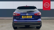Nissan Qashqai 1.2 DiG-T N-Connecta 5dr Petrol Hatchback